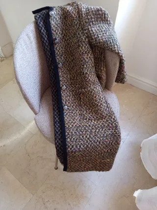 Cappottino donna fantasia