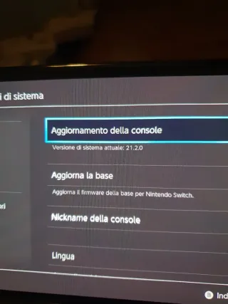Nintendo Switch OLED Zelda Tears of Kingdom