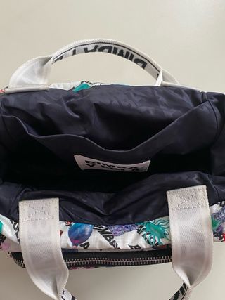 Bolso Bimba y Lola estampado