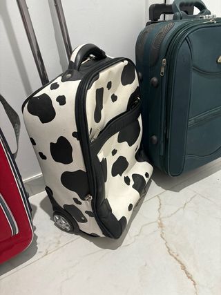 Juego de 4 maletas no envio