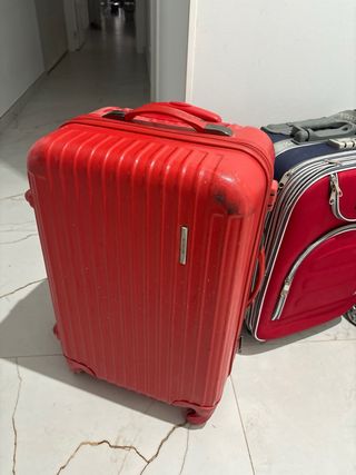 Juego de 4 maletas no envio