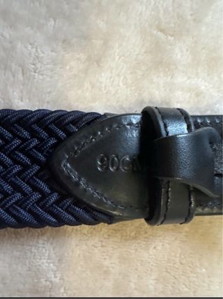 Cintura da equitazione Equestro taglia 90cm