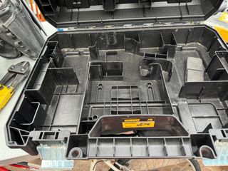 Caja DeWalt Vacía