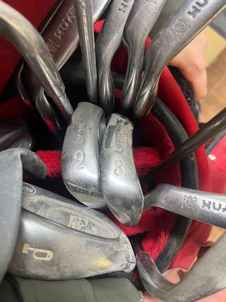 Set de Palos de Golf Callaway y Bertha