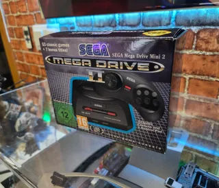 SEGA Mega Drive Mini 2 - Come Nuovo