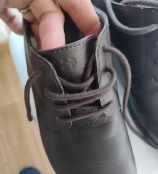 Scarpe uomo Superga marroni