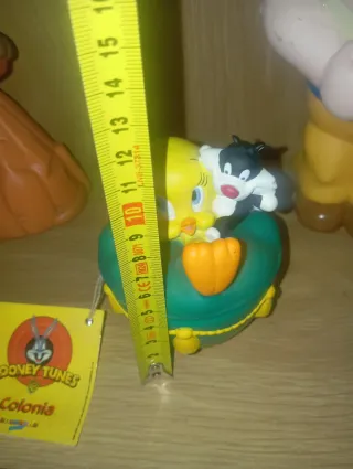 Figura Piolín Looney Tunes Años 90