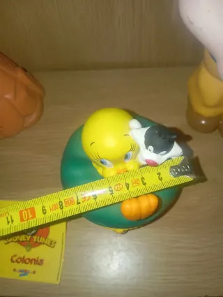Figura Piolín Looney Tunes Años 90