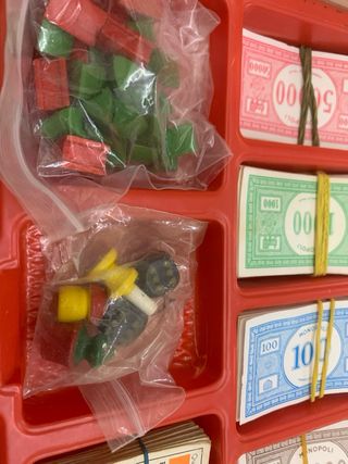 Monopoli  pii caccia al tesoro Vintage