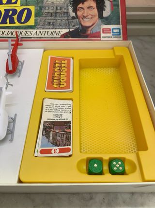 Monopoli  pii caccia al tesoro Vintage