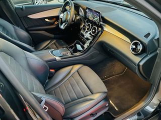 Alquiler Mercedes Benz GLC 220d