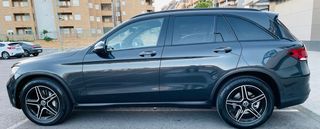 Alquiler Mercedes Benz GLC 220d