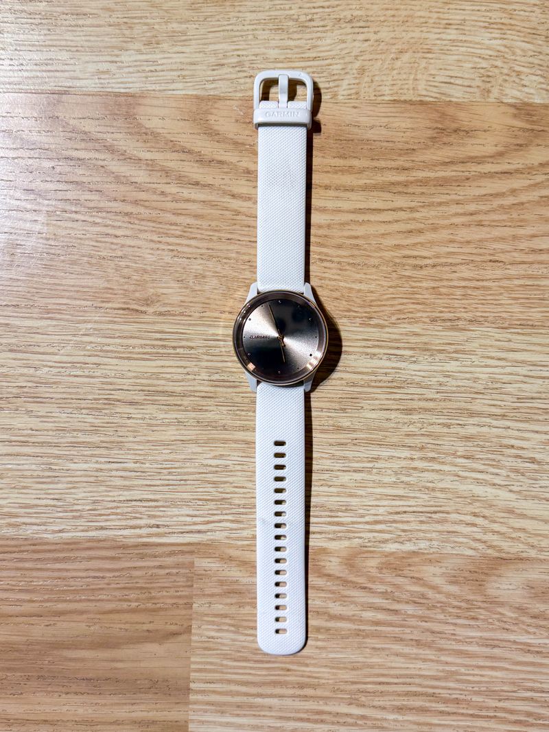 Garmin Vívomove Trend Oro Rosa afbeelding 4