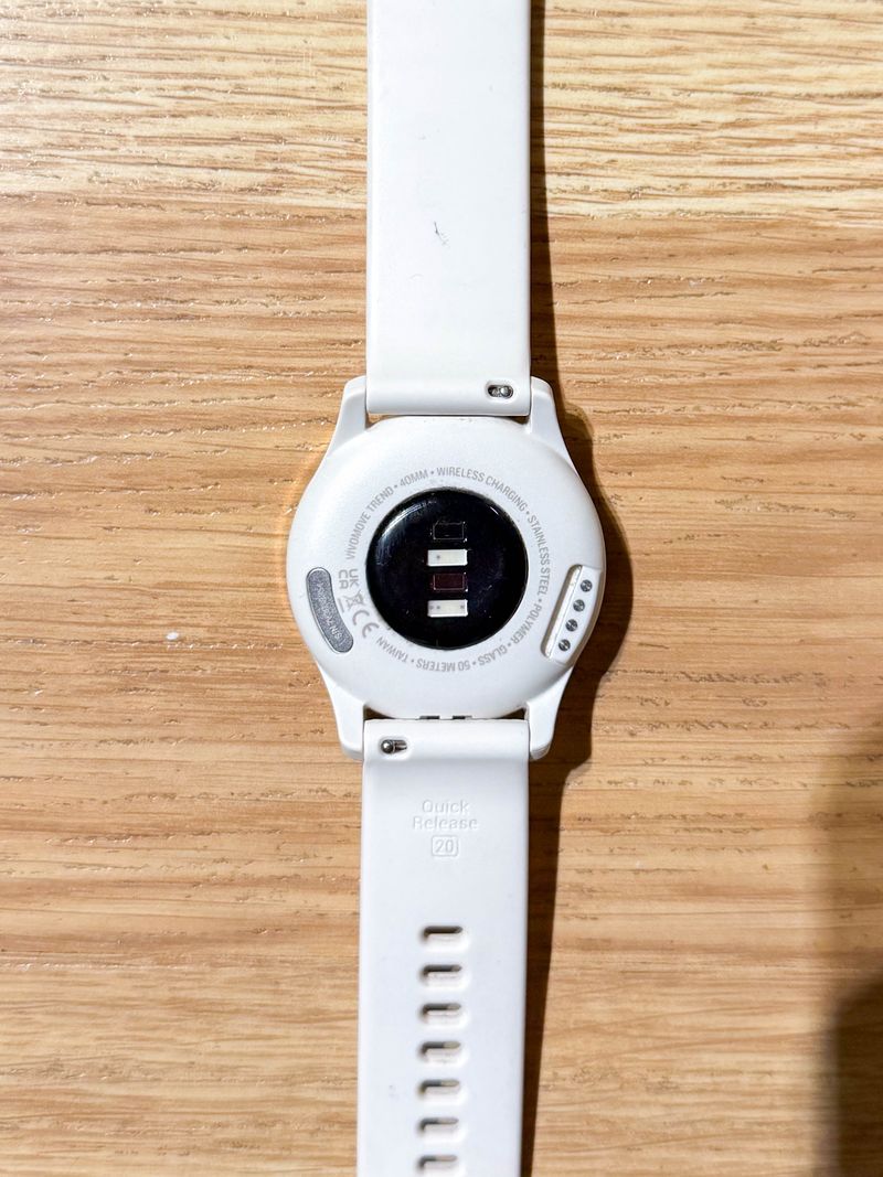 Garmin Vívomove Trend Oro Rosa afbeelding 5