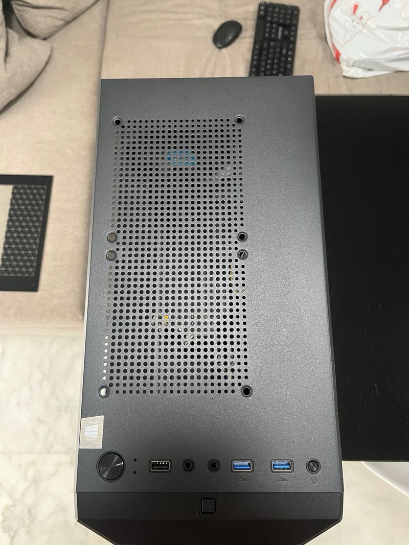 PC Gaming/Trabajo i5 10ª Gen 16GB RAM GTX afbeelding 6