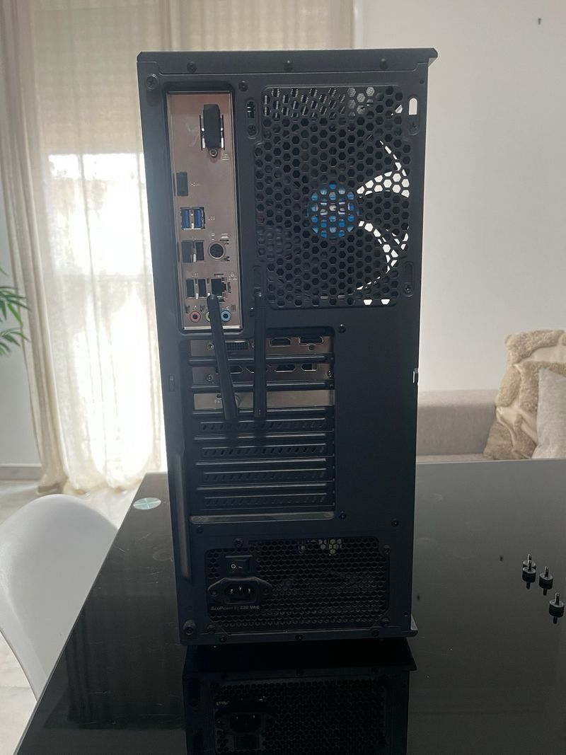 PC Gaming/Trabajo i5 10ª Gen 16GB RAM GTX afbeelding 3