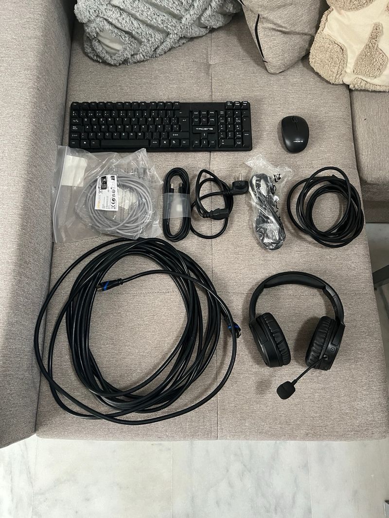 PC Gaming/Trabajo i5 10ª Gen 16GB RAM GTX afbeelding 7