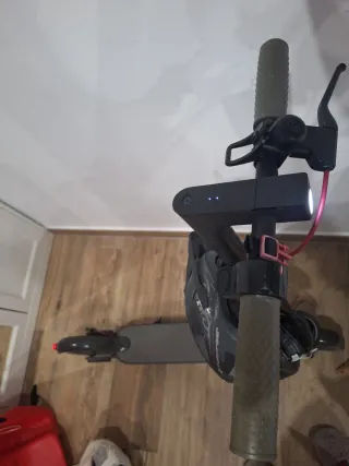 Patinete Xiaomi 365 Ruedas Macizas