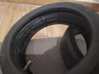 Patinete Xiaomi 365 Ruedas Macizas