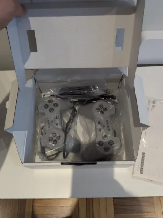 PlayStation Classic Mini Sony Gris