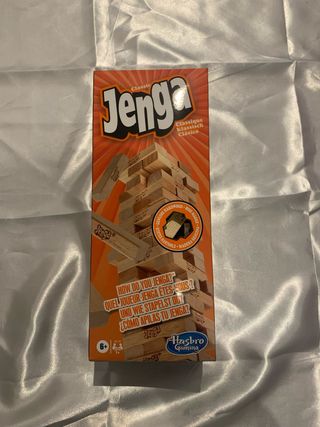 Juego de Mesa Jenga Clásico