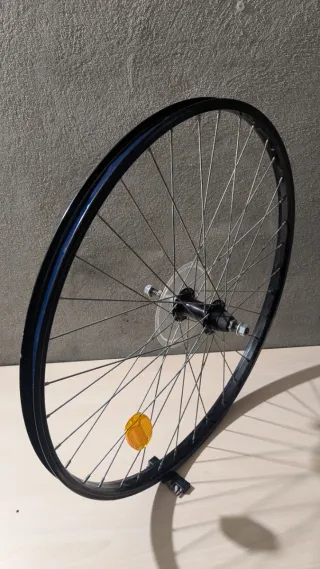 Rueda Trasera Bicicleta 26 pulgadas