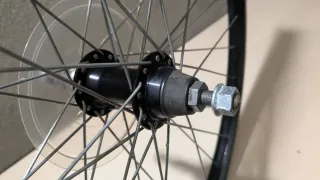 Rueda Trasera Bicicleta 26 pulgadas