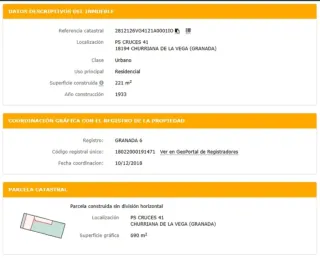 Casa en churriana de la vega en venta