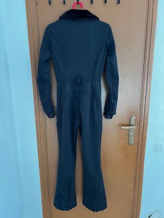 Traje de nieve Oysho negro Talla XS