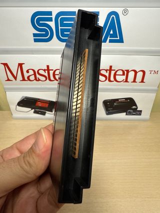 Action Fighter - SEGA Master System