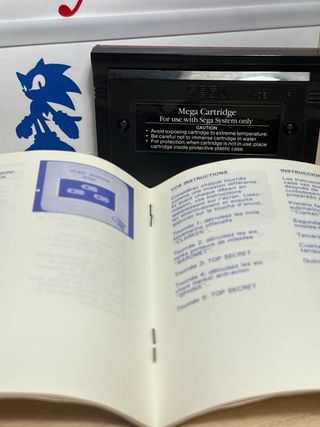 Action Fighter - SEGA Master System