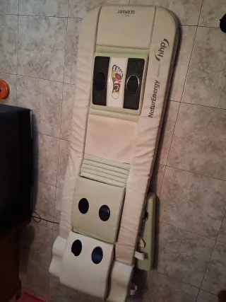 Cama de masajes ortepeica
