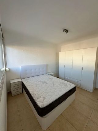 Canapé y colchón cama