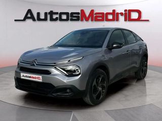 Citroën C4 PureTech 130 S&S 6v Plus