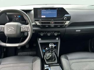 Citroën C4 PureTech 130 S&S 6v Plus
