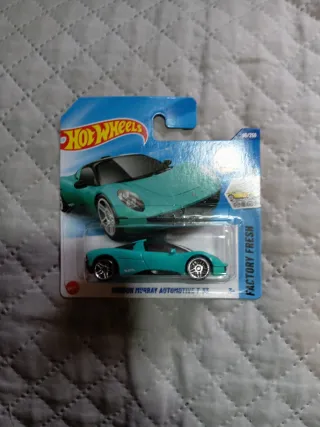 Hotwheels Gordon Murray Automotive T.50