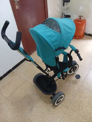 Triciclo infantil