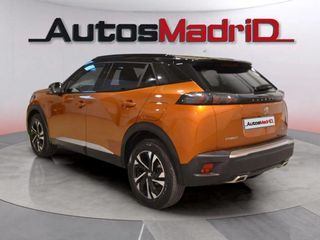 Peugeot 2008 GT Puretech 130 S&S BVM6