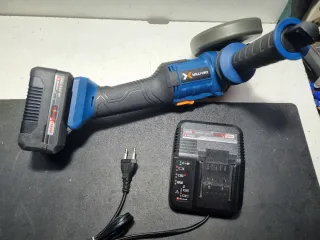 Radial Dexter a Batería