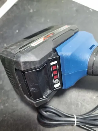 Radial Dexter a Batería