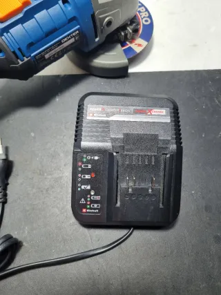 Radial Dexter a Batería