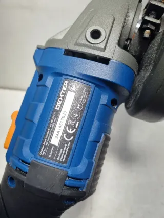 Radial Dexter a Batería