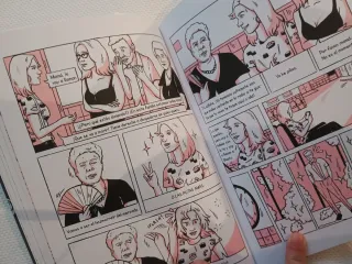 La mala leche: Ilustrado por Ana Müshell