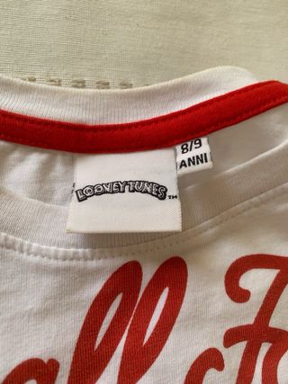 Conjunto Verano niño 7-8 años