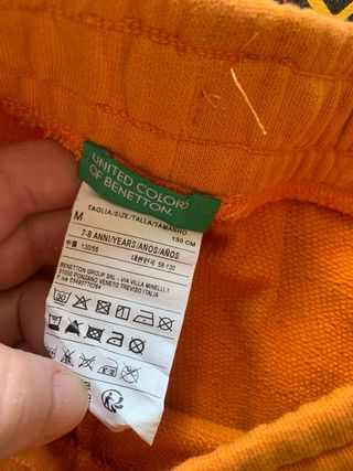 Conjunto Verano niño 7-8 años