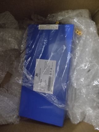 Batería Li-ion KuKirin G2 Master 52V 20.8Ah