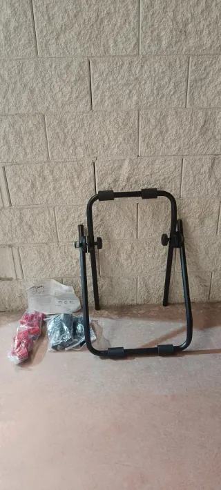 Portabicicletas para maletero de coche