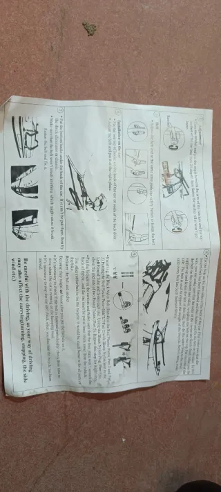 Portabicicletas para maletero de coche