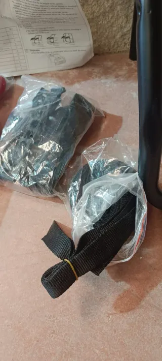 Portabicicletas para maletero de coche