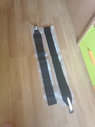 Esquís travesía Völkl Rise84 + fijac ATK Rider10